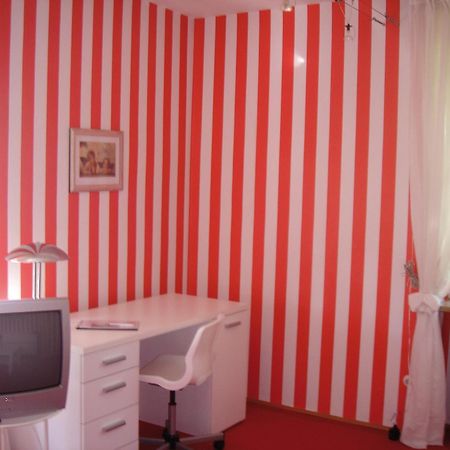 Hotel B&B Bredl In Der Villa Ballestrem Straubing Esterno foto