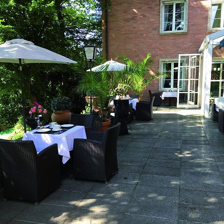 Hotel B&B Bredl In Der Villa Ballestrem Straubing Esterno foto