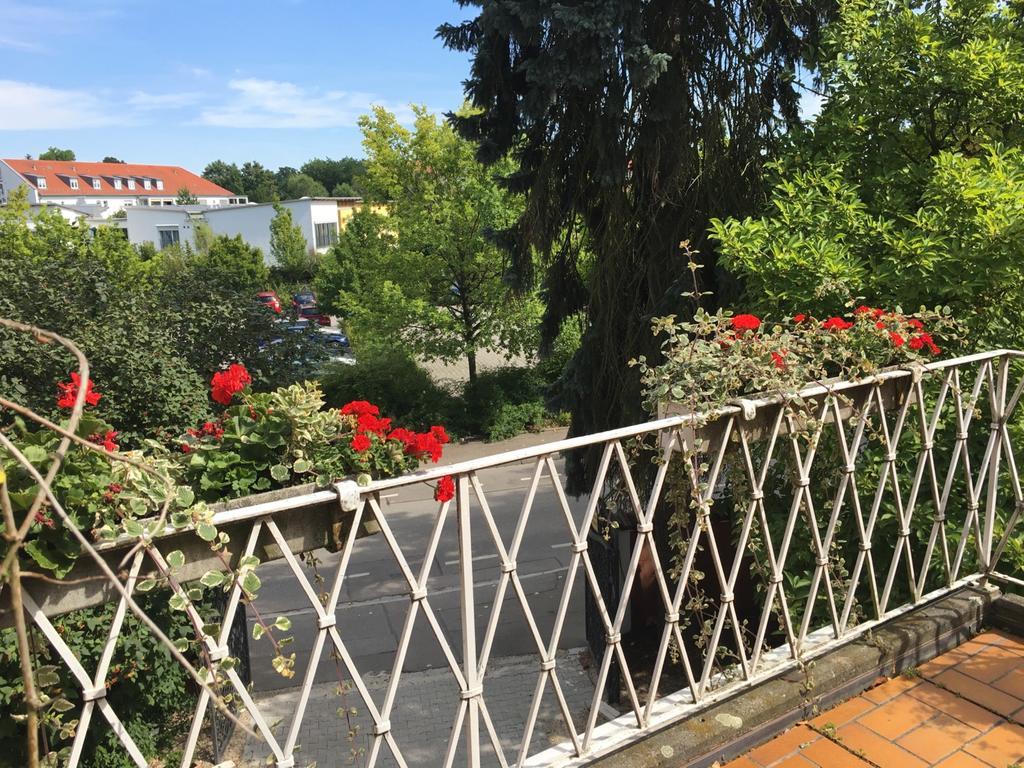 Hotel B&B Bredl In Der Villa Ballestrem Straubing Esterno foto
